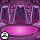 The Arena of Pink Background