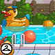 Thumbnail for Summer Pool Party Background