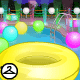Who ever said pool parties could not glow too? This NC item was awarded through Shenanigifts.