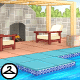 Thumbnail for Relaxing Poolside Background
