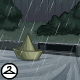 Thumbnail for Rainy Storm Drain Background