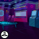 Thumbnail for Retro Arcade Background