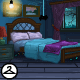 Thumbnail for Eerie Bedroom Background