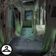 Thumbnail for Haunted Hospital Corridor Background