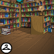 School Library Background