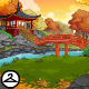 Thumbnail for Shenkuu in Autumn Background