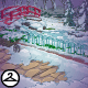 Thumbnail for Snowy Garden Background