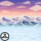 Thumbnail for Snowy Mountaintop Background