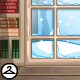 Thumbnail for Snowy Book Nook Background