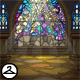 Stained Glass Window Background