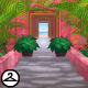 Premium Collectible: Entryway to Summer Background