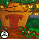 Canopy Treehouse Background