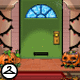 Thumbnail for Trick-or-Treat Doorstep Background