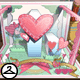Now your Neopet can be part of a Valentine card!