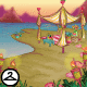 Thumbnail for Valentine Sunset Beach Background