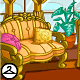 Take some time to unwind in this private VIP section. Furnished with cushy seating and fully stocked with the finest food and drink in all of Neopia, you may never want to leave.