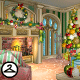 Thumbnail for Christmas Music Parlour Background