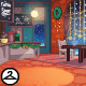 Thumbnail for Wintery Coffee Cave Background