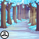 Thumbnail for Frozen Glade Background