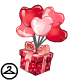 Thumbnail for Floating Valentine Gift Delivery