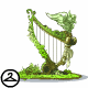 Harp of the Emerald Eyrie