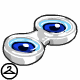 These contacts will give your Neopets eyes a striking blue shade.