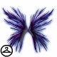 Thumbnail for Feathery Gothic Wings