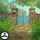 Thumbnail for Charming Summer Garden Background