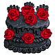 15th Unhappy Birthday Cake