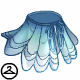 Thumbnail for Flowing Ombre Cape