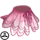 Thumbnail for Dyeworks Pink: Flowing Ombre Cape