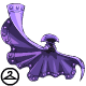 Dyeworks Purple: Games Master Cape