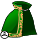 Dyeworks Green: Elegant Mutant Cape
