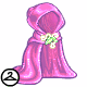 Dyeworks Pink: Dark Enchanted Cape