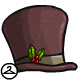 Caroler Top Hat