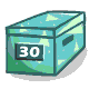 Clutter Box 30 Pack