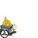 Thumbnail for Gold Filled Mining Cart