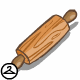 Classic Wooden Rolling Pin