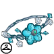 Thumbnail for Flower and Jewel Circlet