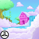 Fantasy Cloud Background