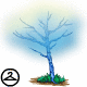Eep, theres something a bit eerie about a tree with clouds instead of leaves!