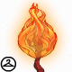 Thumbnail for Flaming Tree Trinket