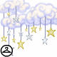 Thumbnail for Starry Cloud Garland