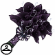 Gothic Lily Bouquet