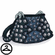 Thumbnail for Silver Studded Purse