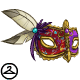 Thumbnail for Fancy Patchwork Mask