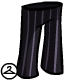 Striped Neovian Trousers