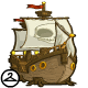Thumbnail for Docked Pirate Ship