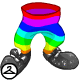 Thumbnail for Rainbow Tights and Sparkly Shoes