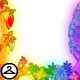 Thumbnail for Glowing Rainbow Tree Foreground